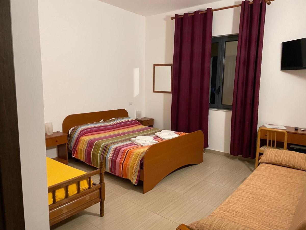 B&B Cuciti Milazzo Exterior foto