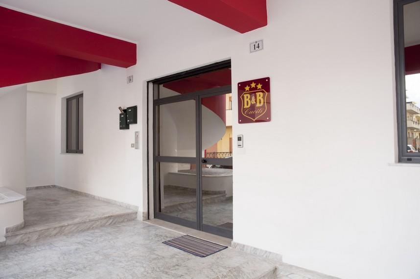 B&B Cuciti Milazzo Exterior foto