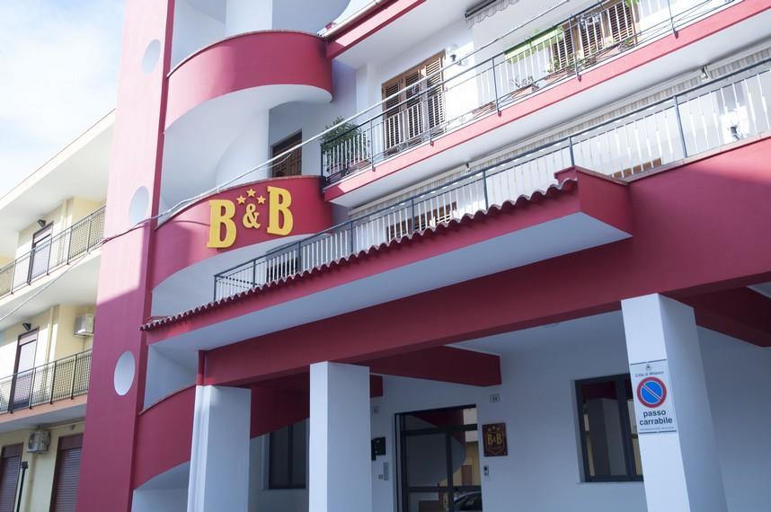 B&B Cuciti Milazzo Exterior foto