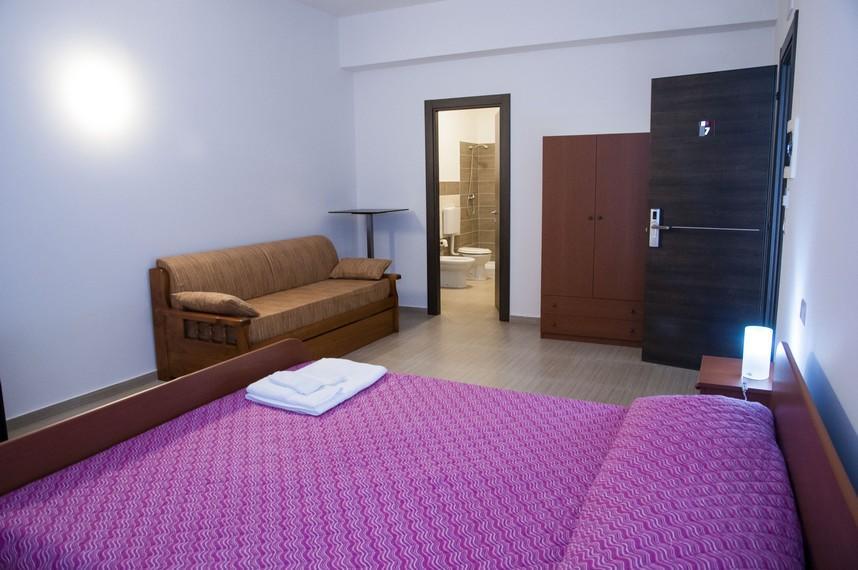 B&B Cuciti Milazzo Exterior foto