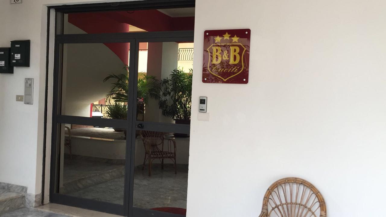 B&B Cuciti Milazzo Exterior foto